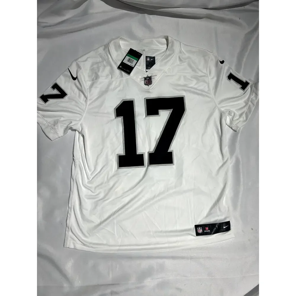 Nike On Field #17 Adams‎ Football Jersey Size XL NWT MSRP $160